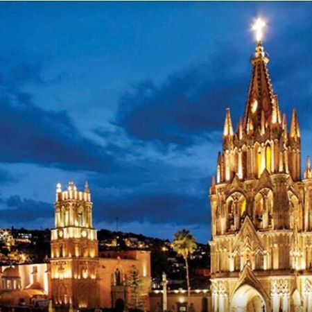 Depa Nogal, Centro Villa San Miguel de Allende Luaran gambar