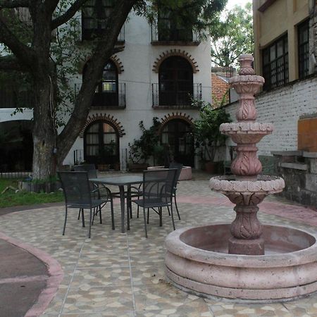 Depa Nogal, Centro Villa San Miguel de Allende Luaran gambar