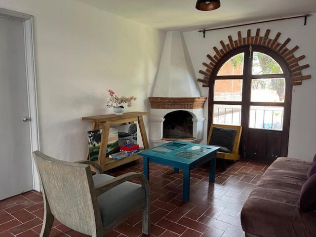 Depa Nogal, Centro Villa San Miguel de Allende Luaran gambar