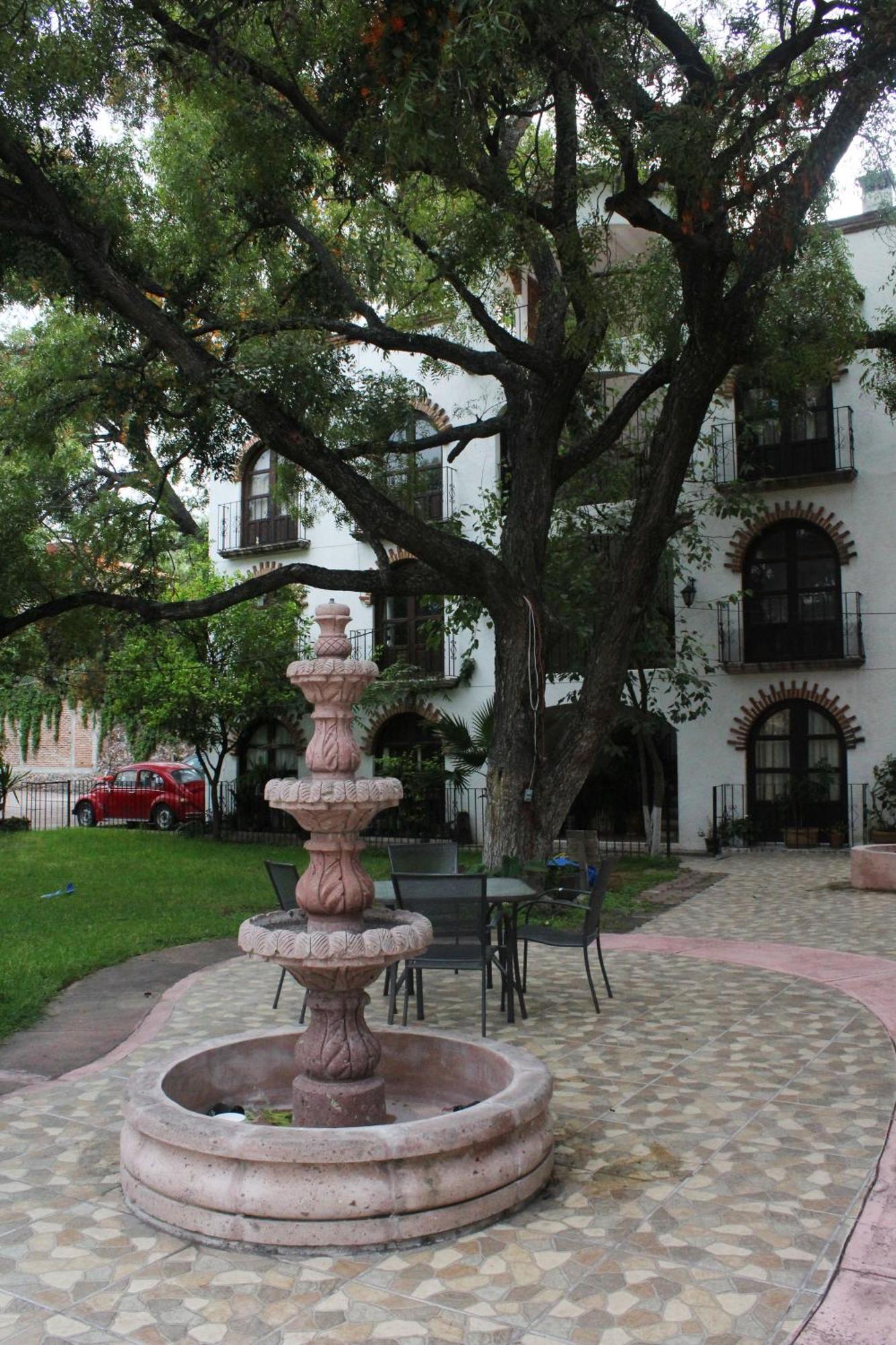 Depa Nogal, Centro Villa San Miguel de Allende Luaran gambar