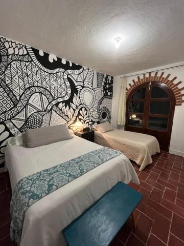 Depa Nogal, Centro Villa San Miguel de Allende Luaran gambar